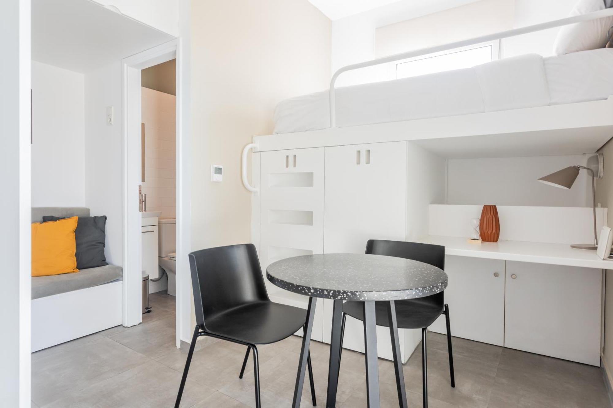 דירות אתונה Snug By Zoia Living מראה חיצוני תמונה