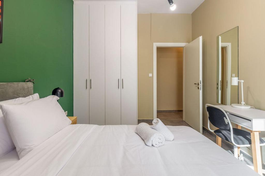 דירות אתונה Snug By Zoia Living מראה חיצוני תמונה