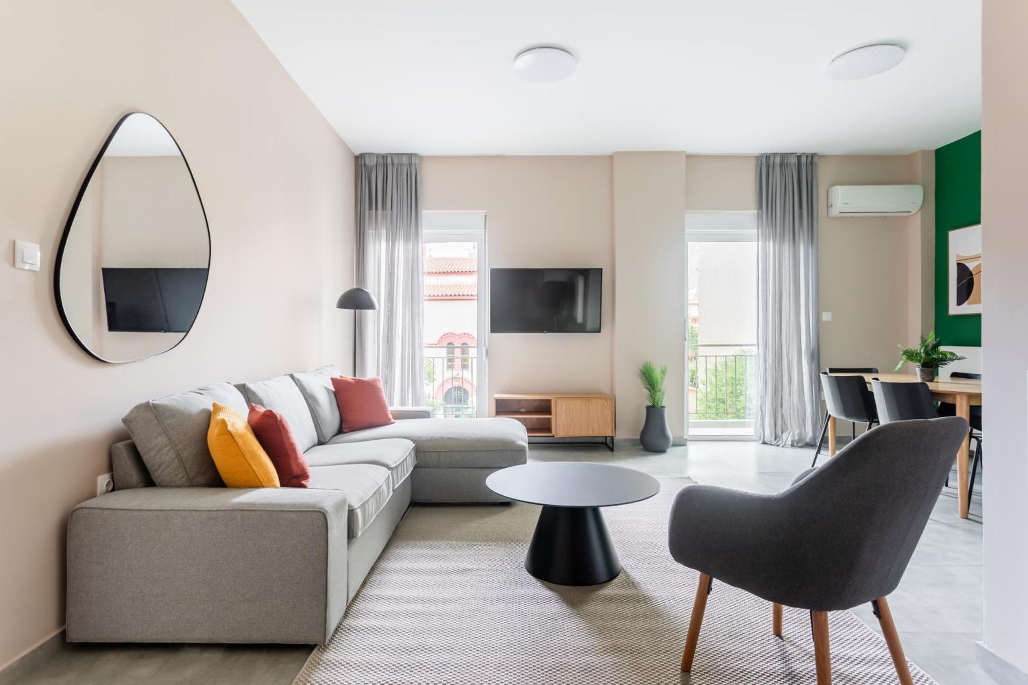 דירות אתונה Snug By Zoia Living מראה חיצוני תמונה