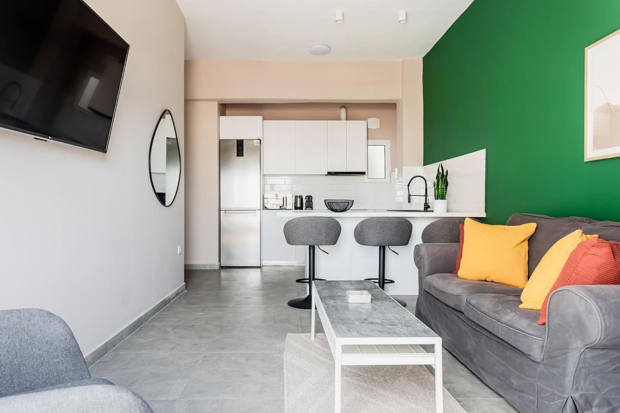 דירות אתונה Snug By Zoia Living מראה חיצוני תמונה