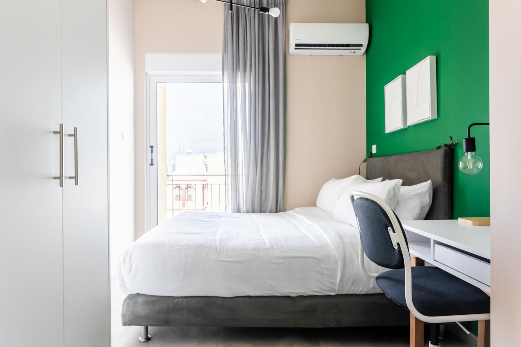 דירות אתונה Snug By Zoia Living מראה חיצוני תמונה