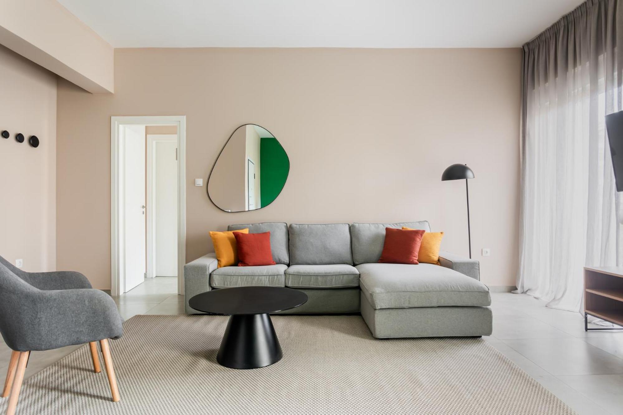 דירות אתונה Snug By Zoia Living מראה חיצוני תמונה