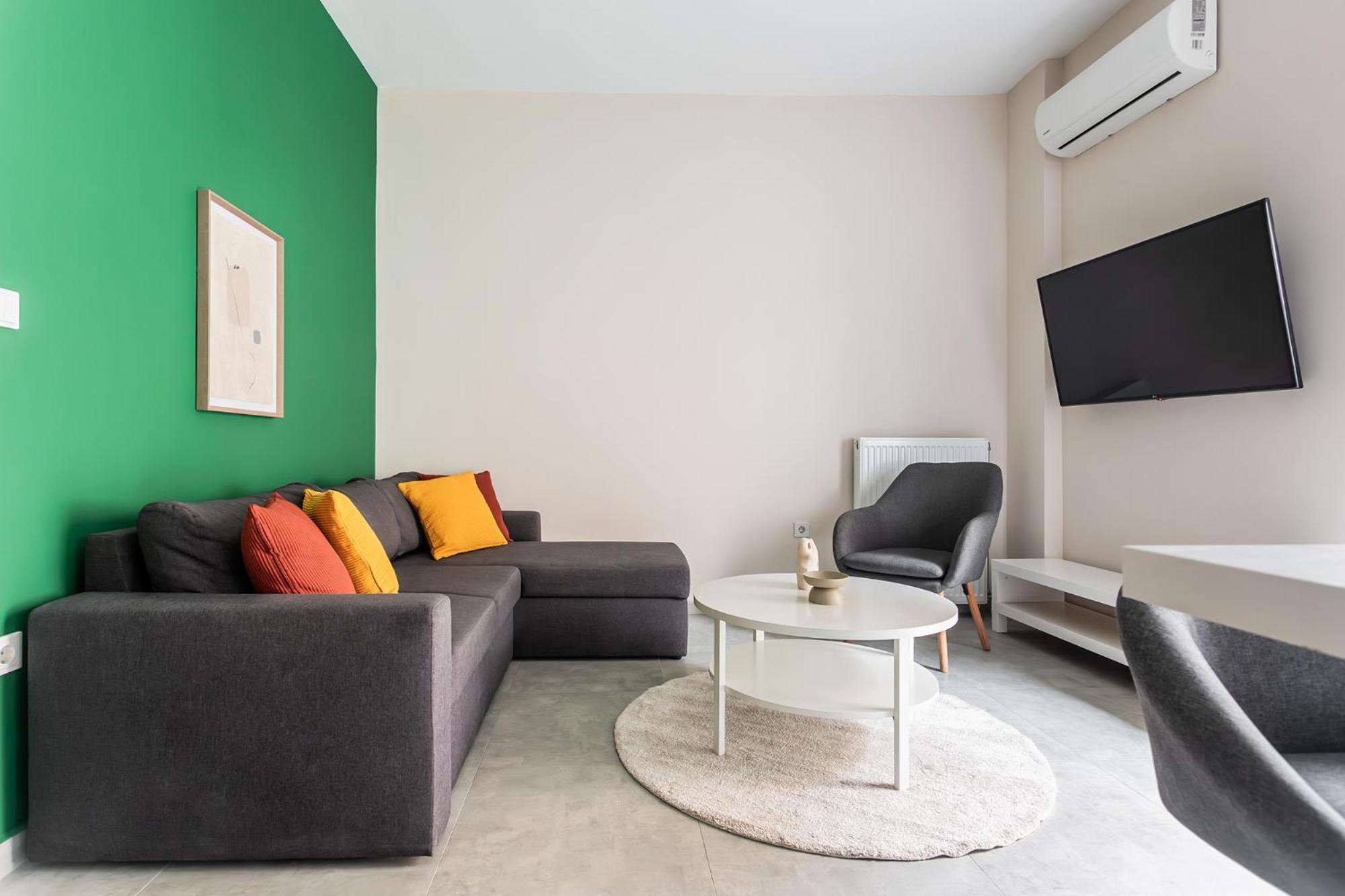 דירות אתונה Snug By Zoia Living מראה חיצוני תמונה