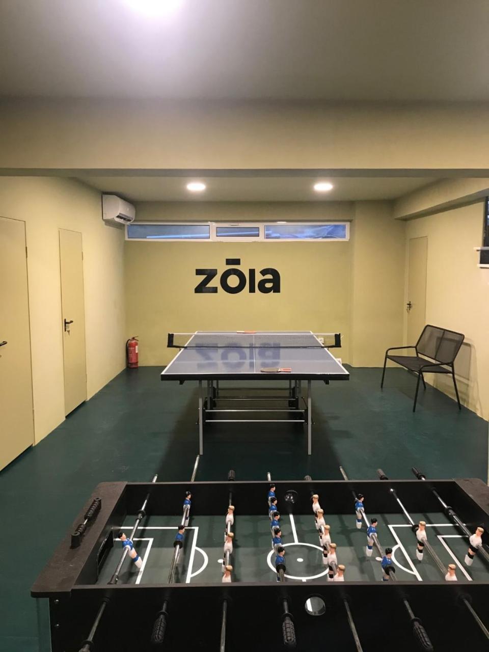 דירות אתונה Snug By Zoia Living מראה חיצוני תמונה