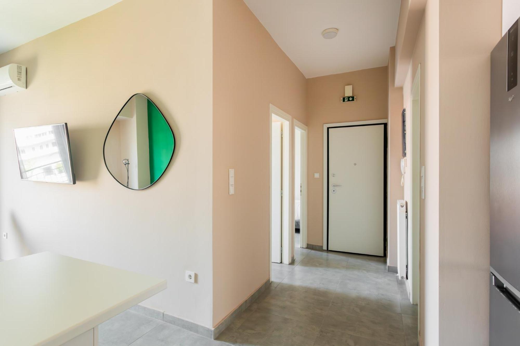דירות אתונה Snug By Zoia Living מראה חיצוני תמונה