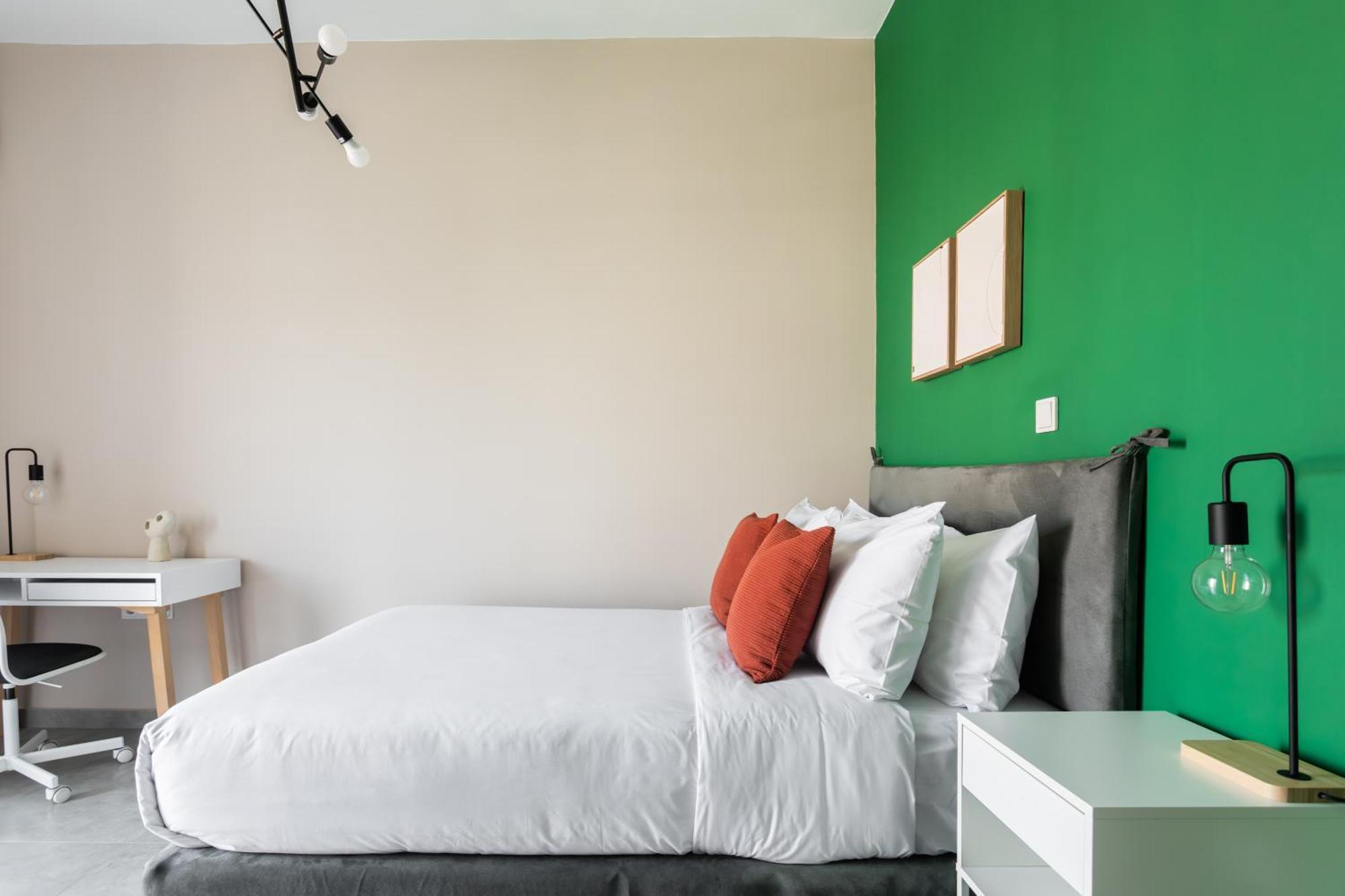 דירות אתונה Snug By Zoia Living מראה חיצוני תמונה