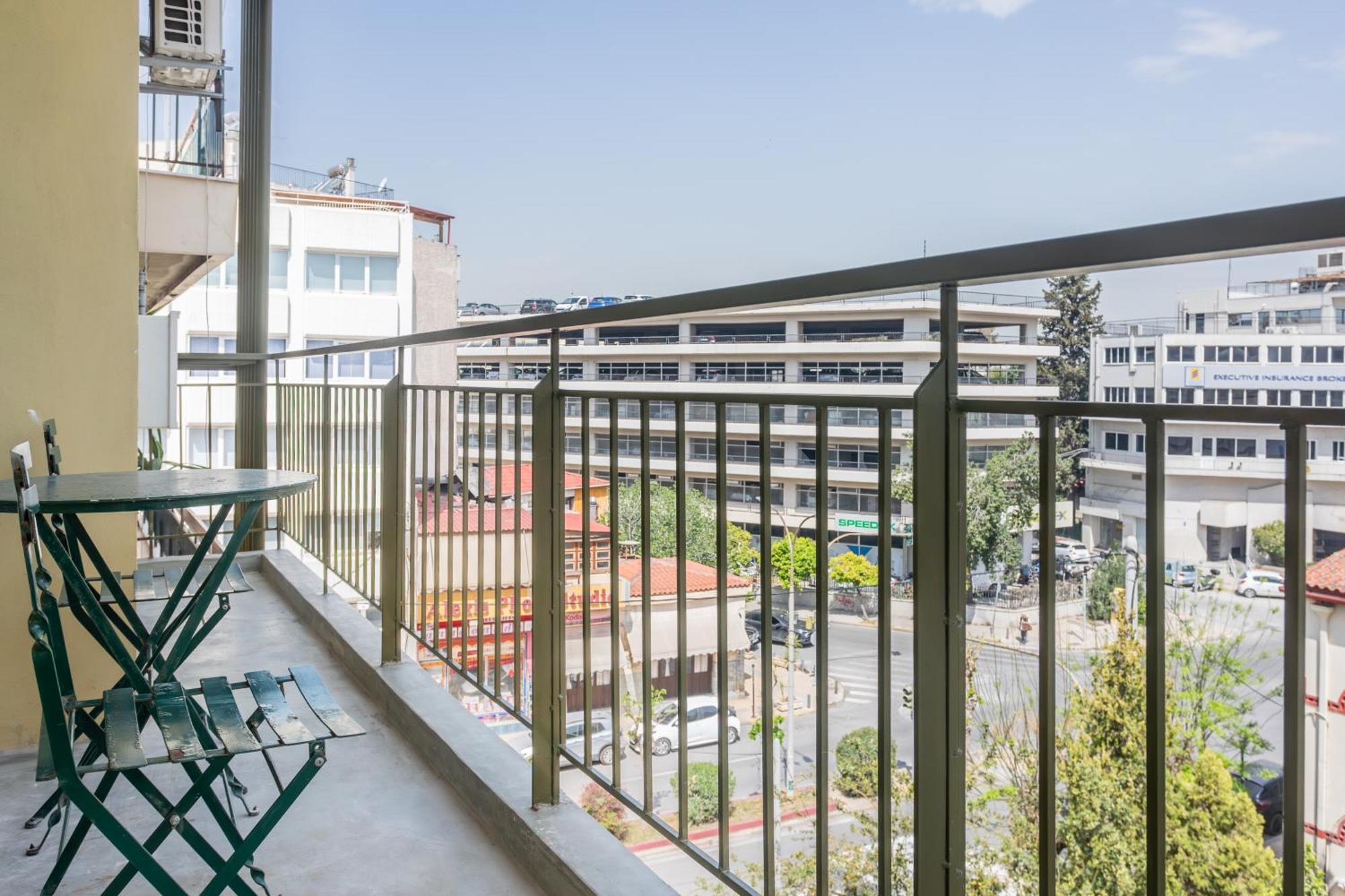דירות אתונה Snug By Zoia Living מראה חיצוני תמונה